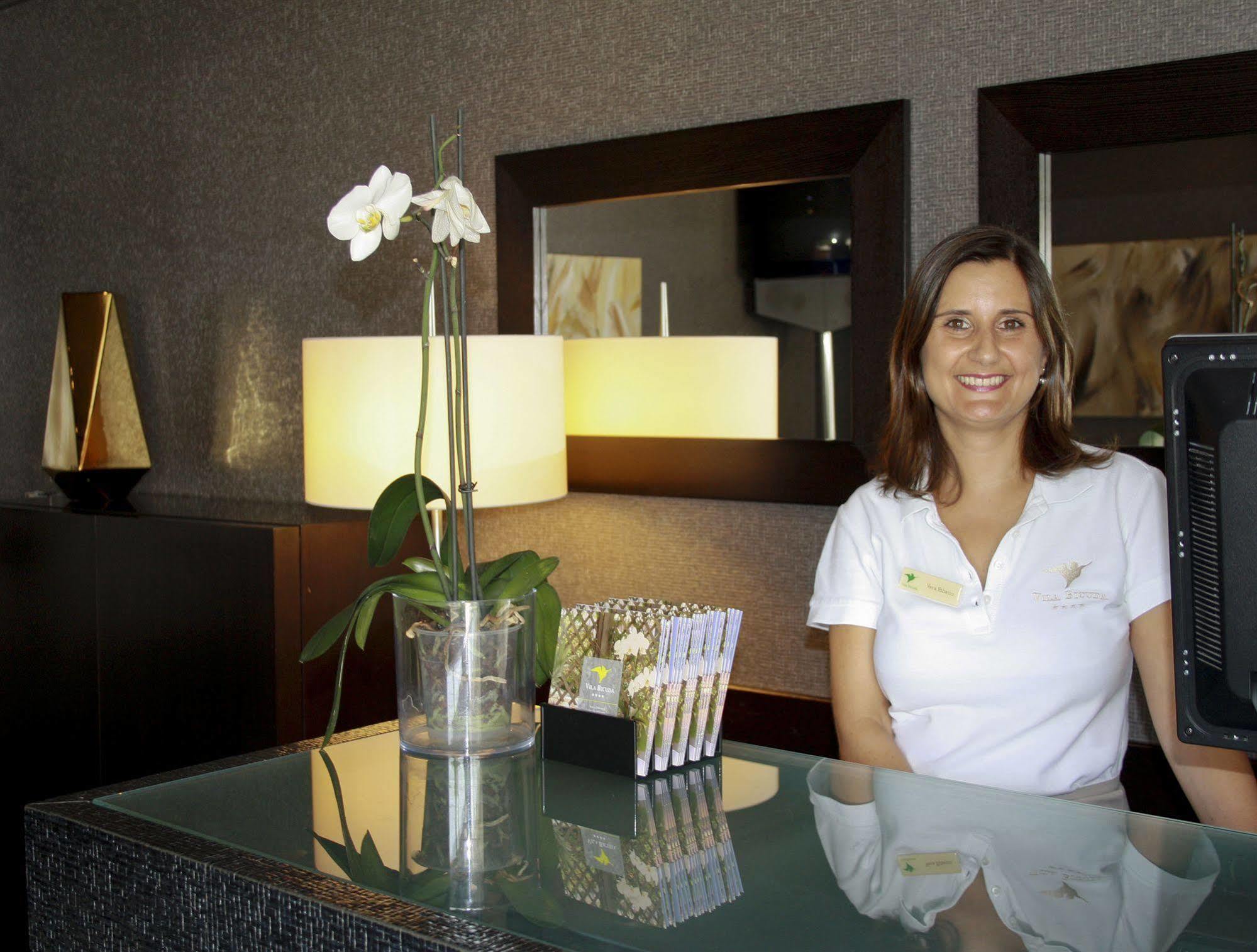 Vila Bicuda Resort Κασκαΐς Εξωτερικό φωτογραφία